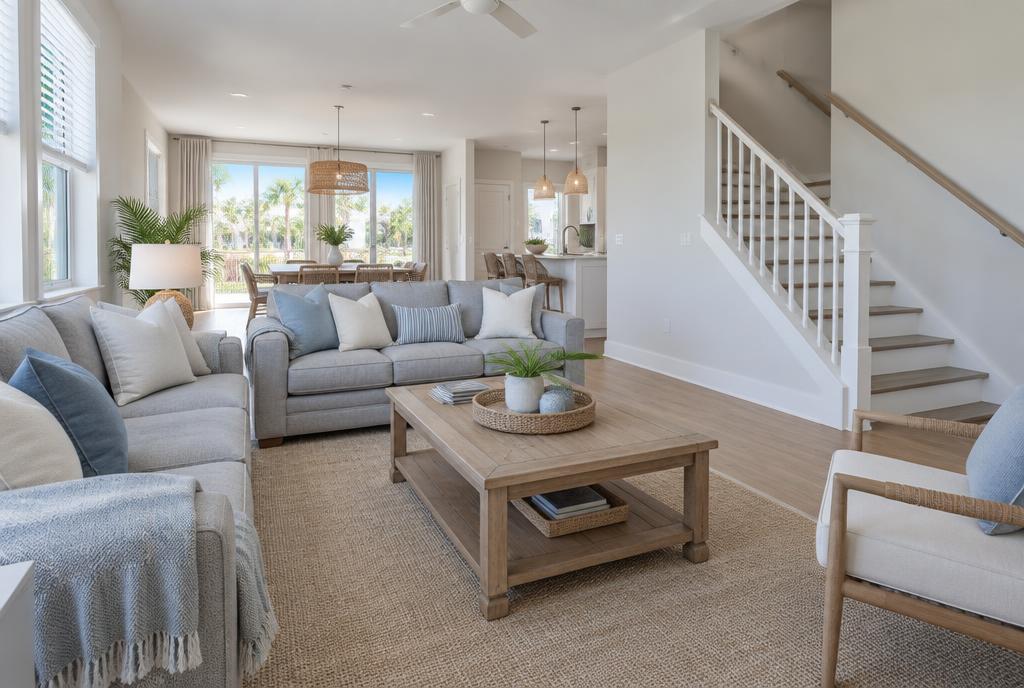 Coastal Townhome — Family Stay, Kissimmee, FL