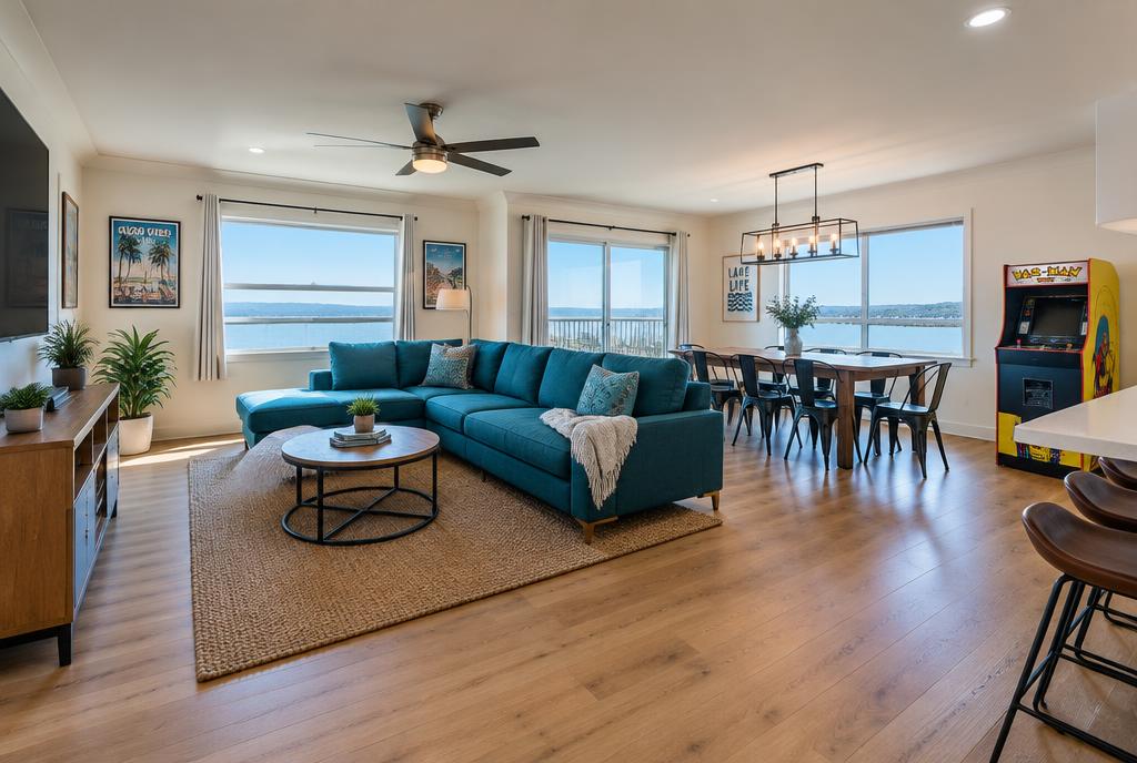 Lakeview Home — Game Room, Kissimmee, FL